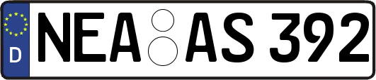 NEA-AS392