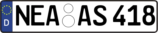 NEA-AS418