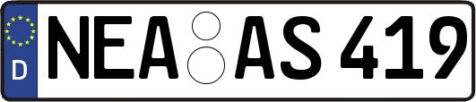 NEA-AS419