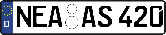 NEA-AS420