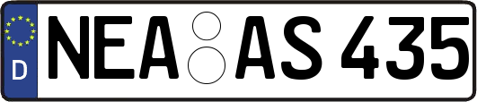 NEA-AS435