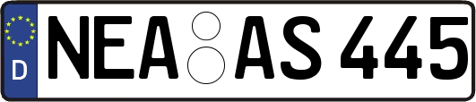 NEA-AS445