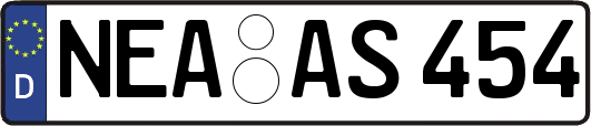 NEA-AS454