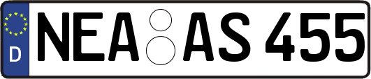 NEA-AS455