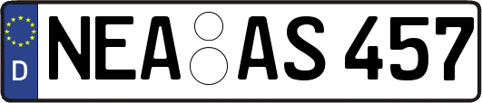 NEA-AS457