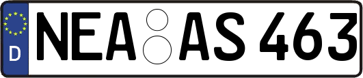 NEA-AS463