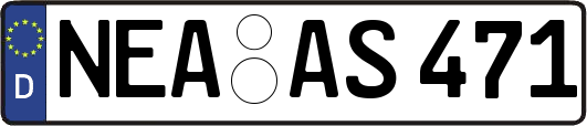 NEA-AS471