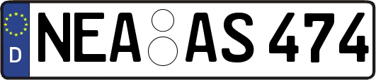 NEA-AS474