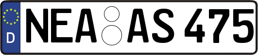 NEA-AS475