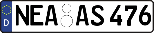 NEA-AS476