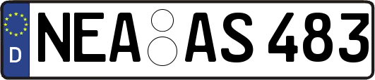 NEA-AS483