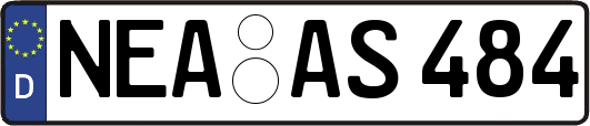 NEA-AS484