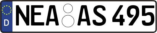 NEA-AS495