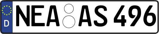 NEA-AS496