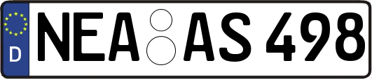 NEA-AS498