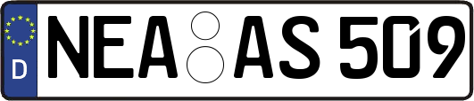 NEA-AS509