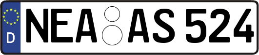 NEA-AS524