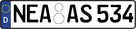 NEA-AS534
