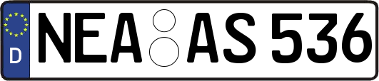 NEA-AS536