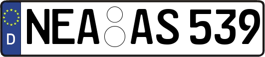 NEA-AS539
