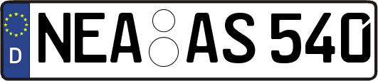 NEA-AS540