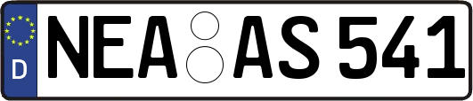 NEA-AS541