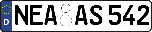 NEA-AS542