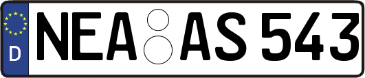 NEA-AS543