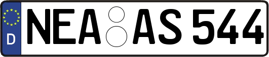 NEA-AS544