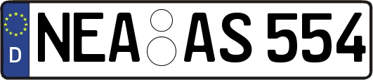 NEA-AS554