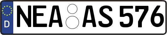 NEA-AS576
