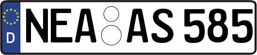 NEA-AS585