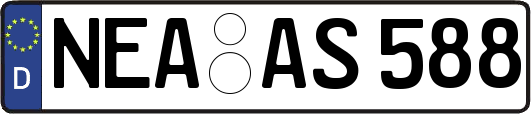 NEA-AS588