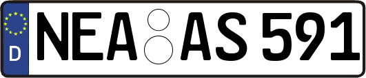 NEA-AS591
