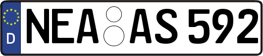 NEA-AS592