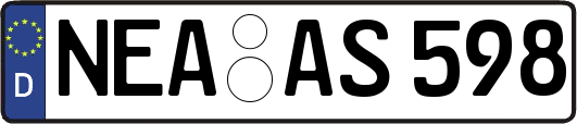 NEA-AS598