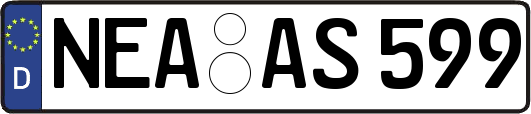 NEA-AS599