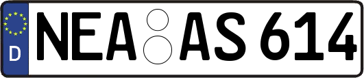 NEA-AS614