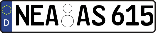 NEA-AS615