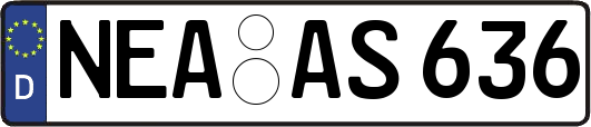 NEA-AS636