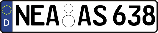 NEA-AS638