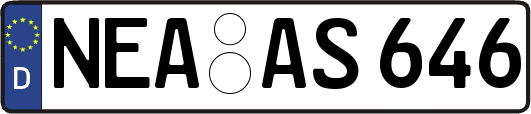NEA-AS646