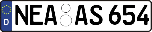 NEA-AS654