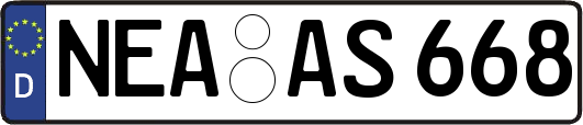 NEA-AS668