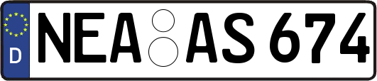 NEA-AS674