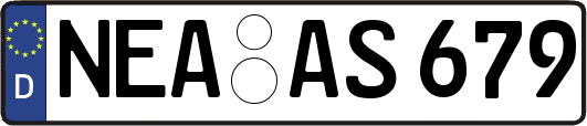 NEA-AS679