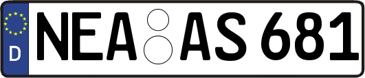 NEA-AS681