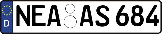 NEA-AS684