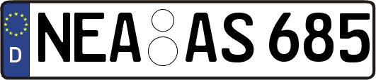 NEA-AS685
