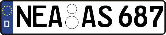 NEA-AS687
